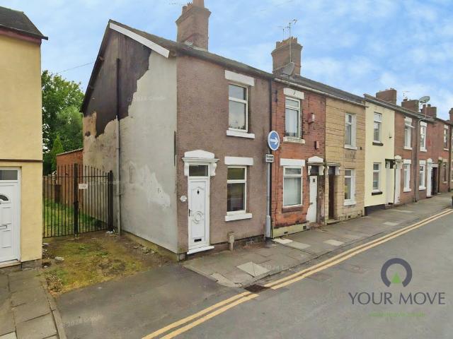 Stanton Road, Stoke On Trent, Staffordshire ST3, 2 bed terraced house to rent, £795 pcm | PrimeLocation