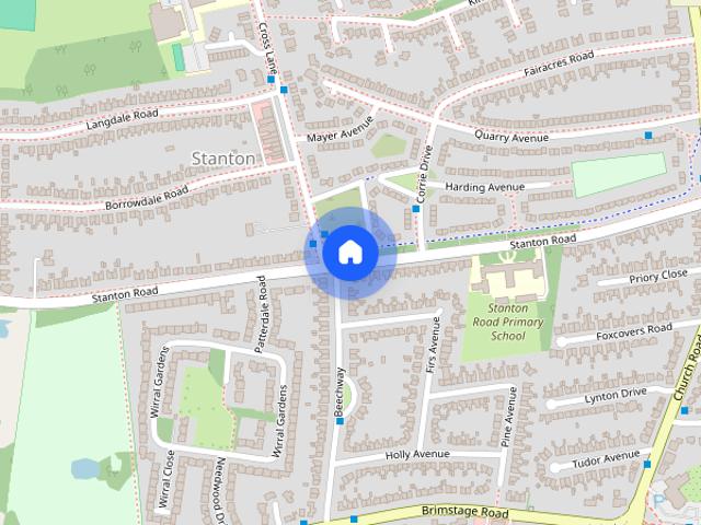 Stanton Road, Wirral
