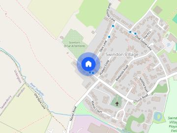 Stantons Drive, Swindon Village, Cheltenham, Gloucestershire, GL51