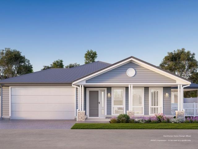 Stanthorpe Home Design Enquire today for future releases
