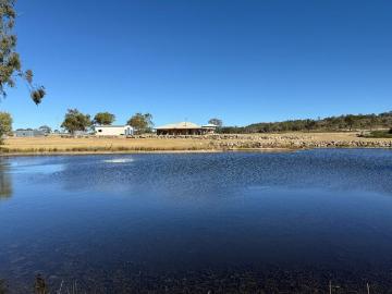 Stanthorpe Lifestyle Location Loads of Water