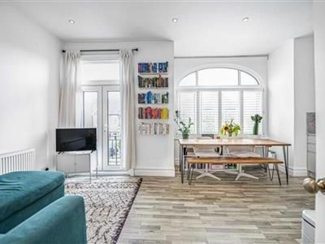 Stanthorpe Road, SW16