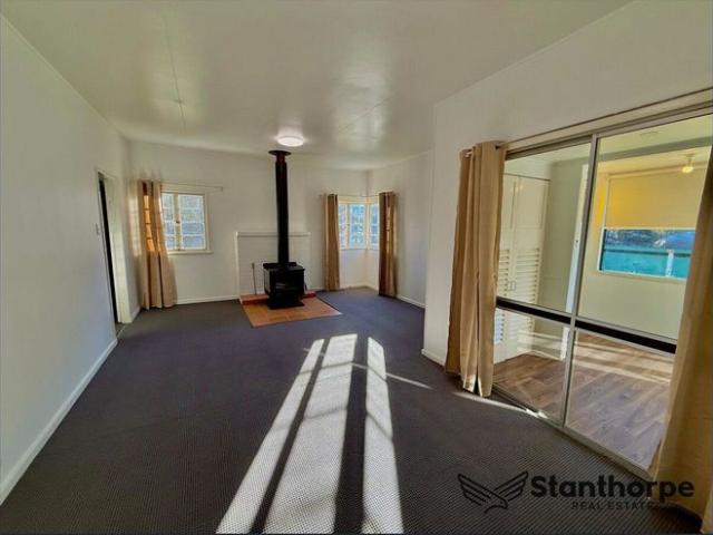 Stanthorpe – Room to Roam: A two storey home with a whole second life downstairs