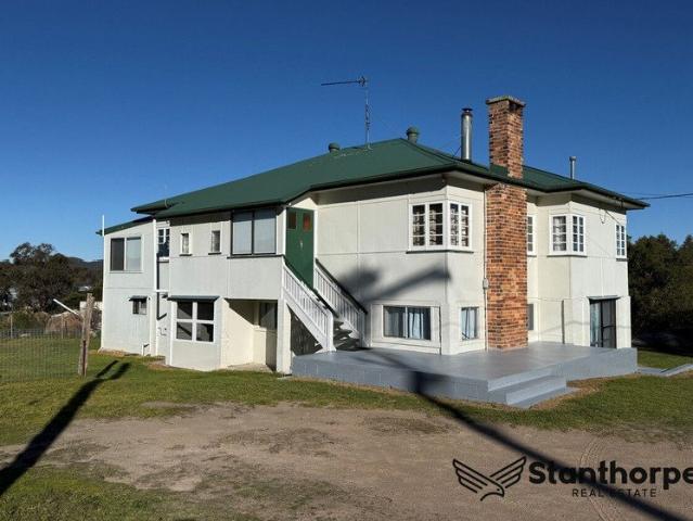 Stanthorpe Room to Roam: A two storey home with a whole second life downstairs