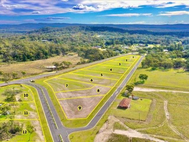 STANTHORPE THE AVENUES ESTATE EXCITING NEW LAND RELEASE