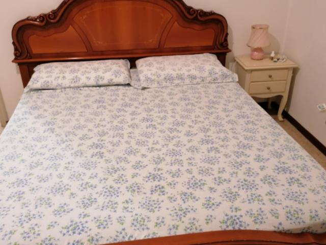 Stanza singola in appartamento con 2 camere da letto