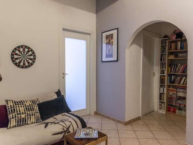 Appartamento con 2 camere da letto in affitto a Gordiani, Roma
