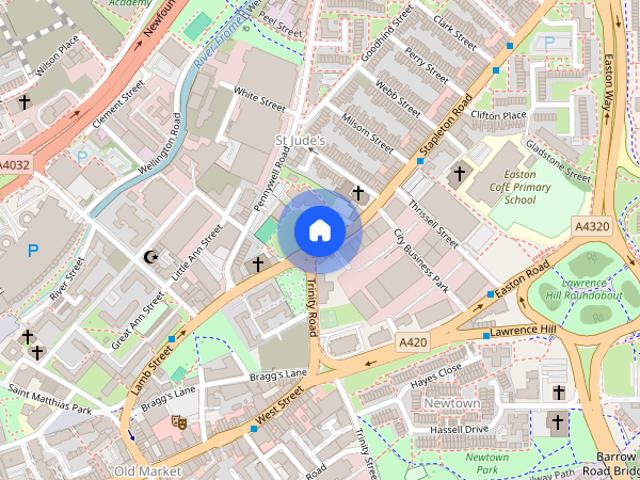 Stapleton Road, Bristol, BS5