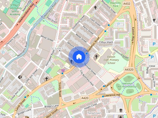 Stapleton Road, Bristol, BS5