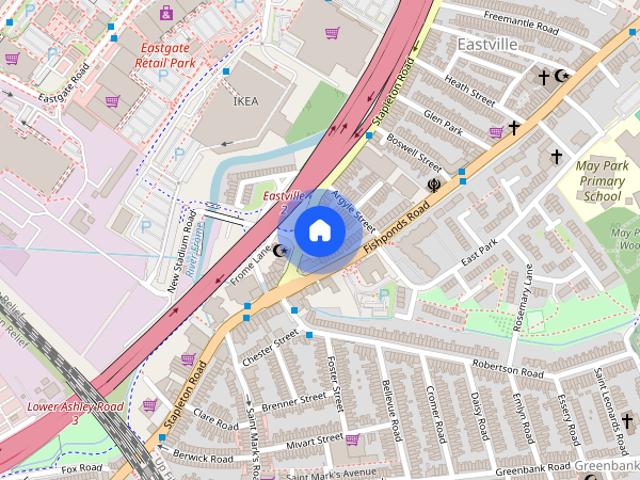 Stapleton Road, Bristol, BS5