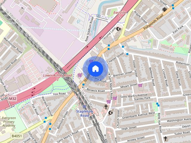 Stapleton Road, Bristol, BS5*FOR LANDLORD REFERENCE ONLY