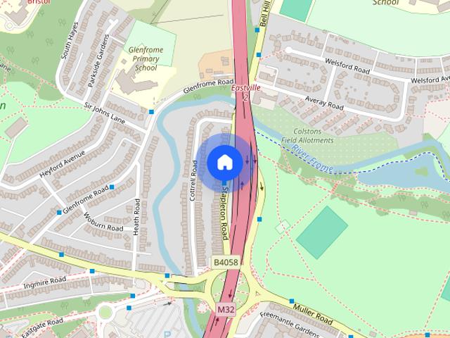 Stapleton Road, Bristol, Somerset, BS5