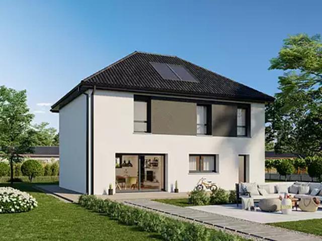 Staple 59190 Programme neuf maison neuf à vendre 6 pièces
