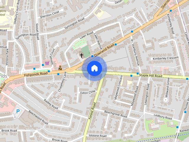Staple Hill Road, Staple Hill, Bristol, BS16