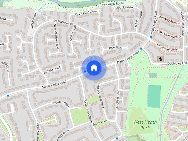 Staple Lodge Road, Northfield, B31