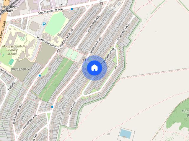 Staplefield Drive, Brighton, BN2