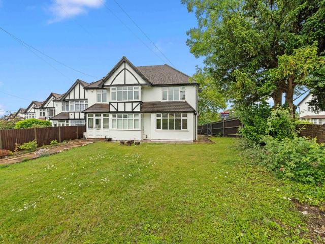 Staplehurst Road, Carshalton SM5, 3 bed semi detached house to rent, £2,500 pcm | PrimeLocation
