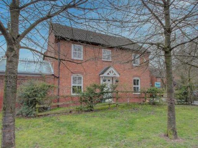 Staples Drive, Coalville, 3 Bedroom Detached