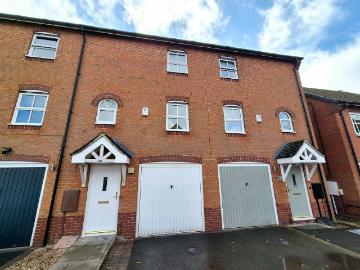 Staples Drive, Coalville LE67, 3 bed town house to rent, £1,050 pcm | PrimeLocation