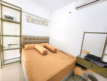 STAR Apartemen Baru,2 BR Sebelah JAVA mall/Pasar Peterongan Siap Huni
