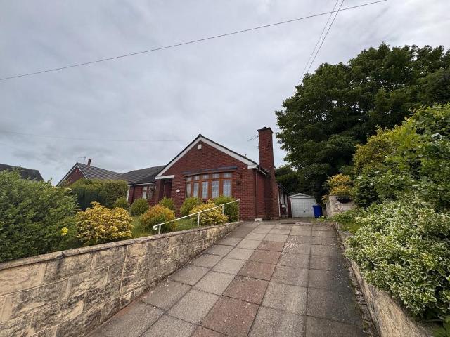 Star & Garter Road, Stoke on Trent ST3 2 bed bungalow to rent £895 pcm £207 pw
