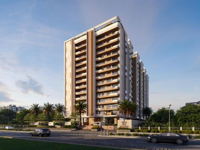 Star Islands,Vaishali Nagar Extension 4 BHK Apartment For Sale Jaipur