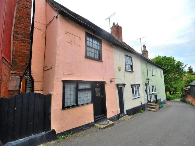 Star Lane, Dunmow 3 bed end of terrace house to rent £1,300 pcm £300 pw