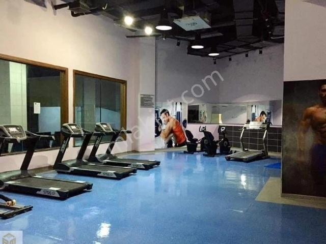 Star Towers De Satılık 2+1 Daire Acil Satılık Kapalı Mutfak