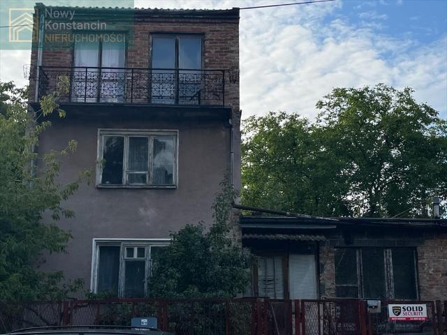 Stara willa 240m2 z potencjałem na Mokotowie i Wilanowie