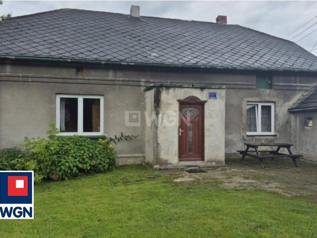 Dom do remontu na dużej działce 2400 m² Stara Huta