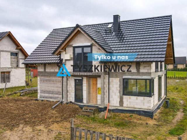 Stara Kiszewa, 172,28 m2