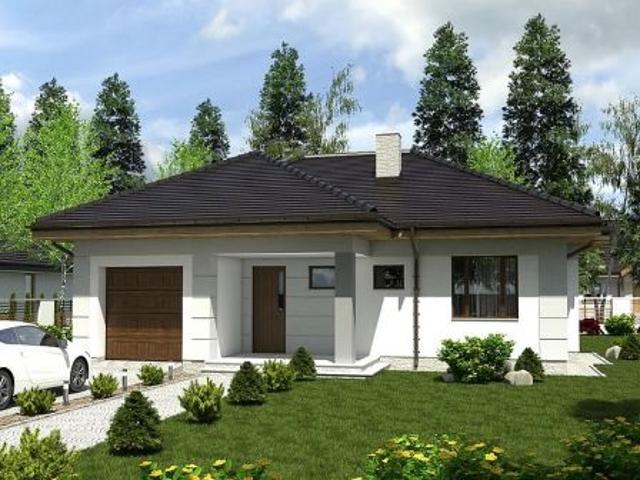 Stara Korzeniówka, 127 m² Dom