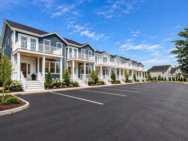 Starboard Dr Unit C, Wareham, Condo For Sale