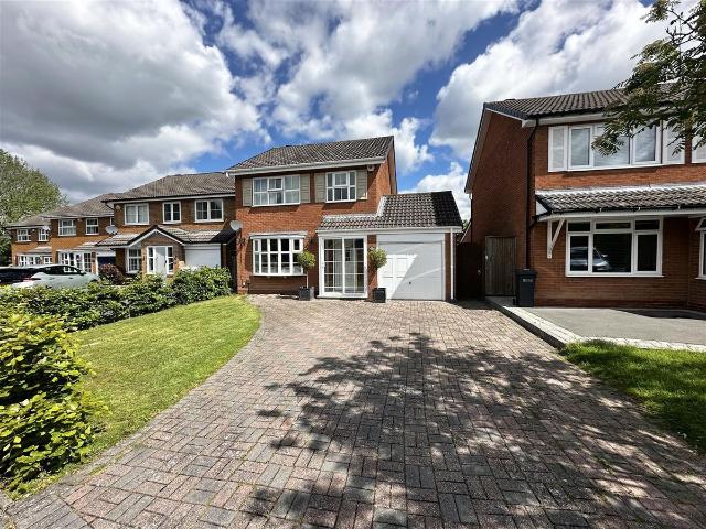 Starbold Crescent, Knowle, Solihull B93, 3 bed detached house to rent, £1,950 pcm | PrimeLocation