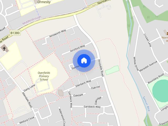 Starbeck Way, Middlesbrough