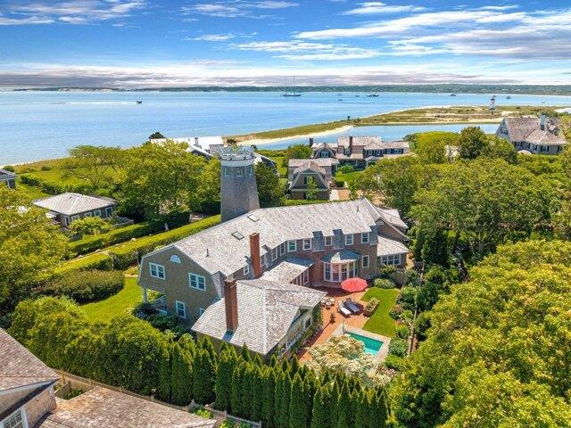 Starbuck Neck Rd, Edgartown, Home For Sale