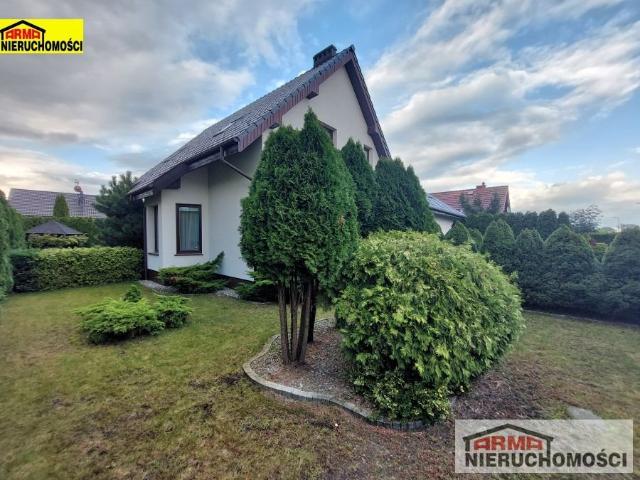 Przestronny dom 225 m2 z garażem i ogrodem na Pyrzyckim
