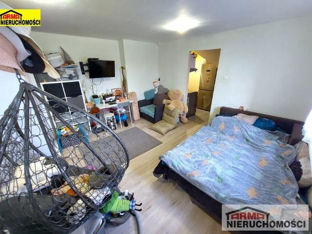 Zapraszam do kawalerki 26 m² z parkingiem i piwnicą w Stargardzie