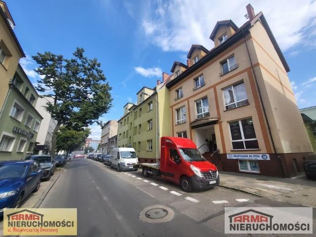 Bezczynszowe 4 pokojowe mieszkanie w centrum Stargardu polecam