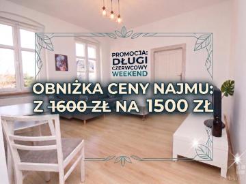 Stargard Mieszkanie na wynajem za cenę 1 500 zł Madura Nieruchomości Szczecin 61600