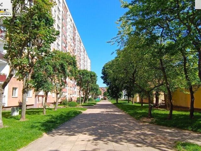 Sprzedam kawalerkę z panoramicznym widokiem na Stargard