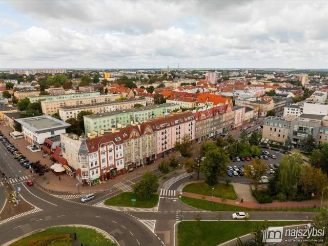 Przestronne 3 pokojowe mieszkanie z balkonem i monitoringiem