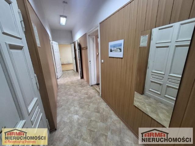 Bezczynszowe 4 pokojowe 112 m² w Stargardzie kamienica