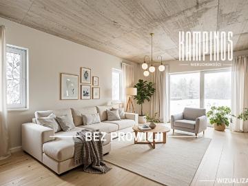 Nowoczesny dom 256 m2 z technologiami i prywatnym osiedlem