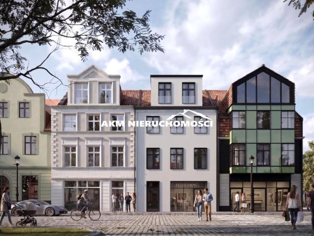 Stare Miasto 27,52 m², Susz