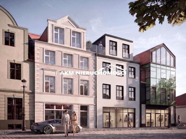 Stare Miasto 41,55 m², Susz