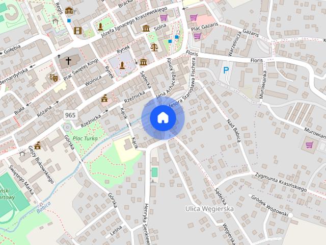 STARE MIASTO. Ciche. OD 15 LIPCA!