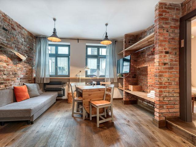 Stare Miasto | Apartament 35 m² | Sprzątanie