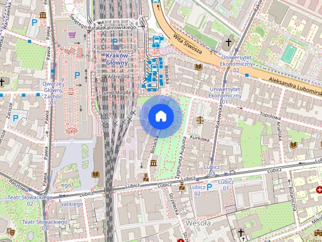 Stare Miasto Bosacka 45m2 po generalnym remoncie