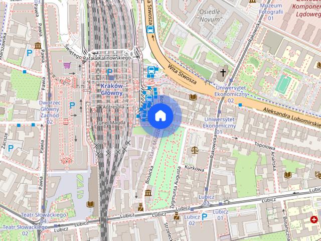 Stare Miasto | Topolowa | 2pok. | ENG